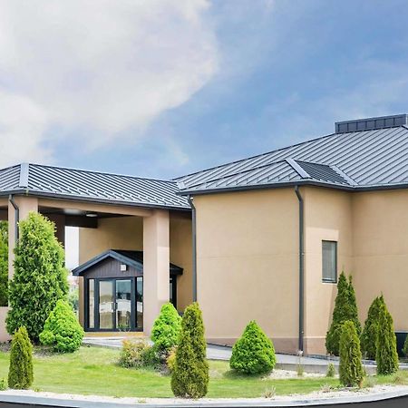 Super 8 By Wyndham Somerset Esterno foto
