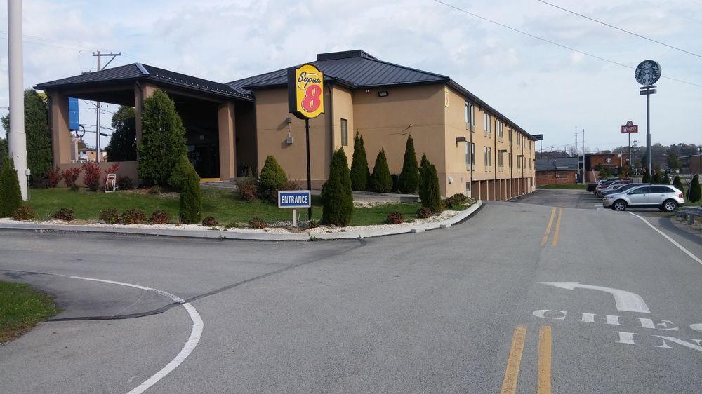 Super 8 By Wyndham Somerset Esterno foto