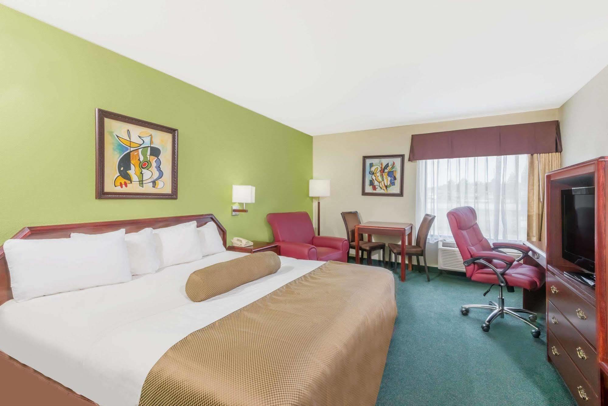 Super 8 By Wyndham Somerset Esterno foto
