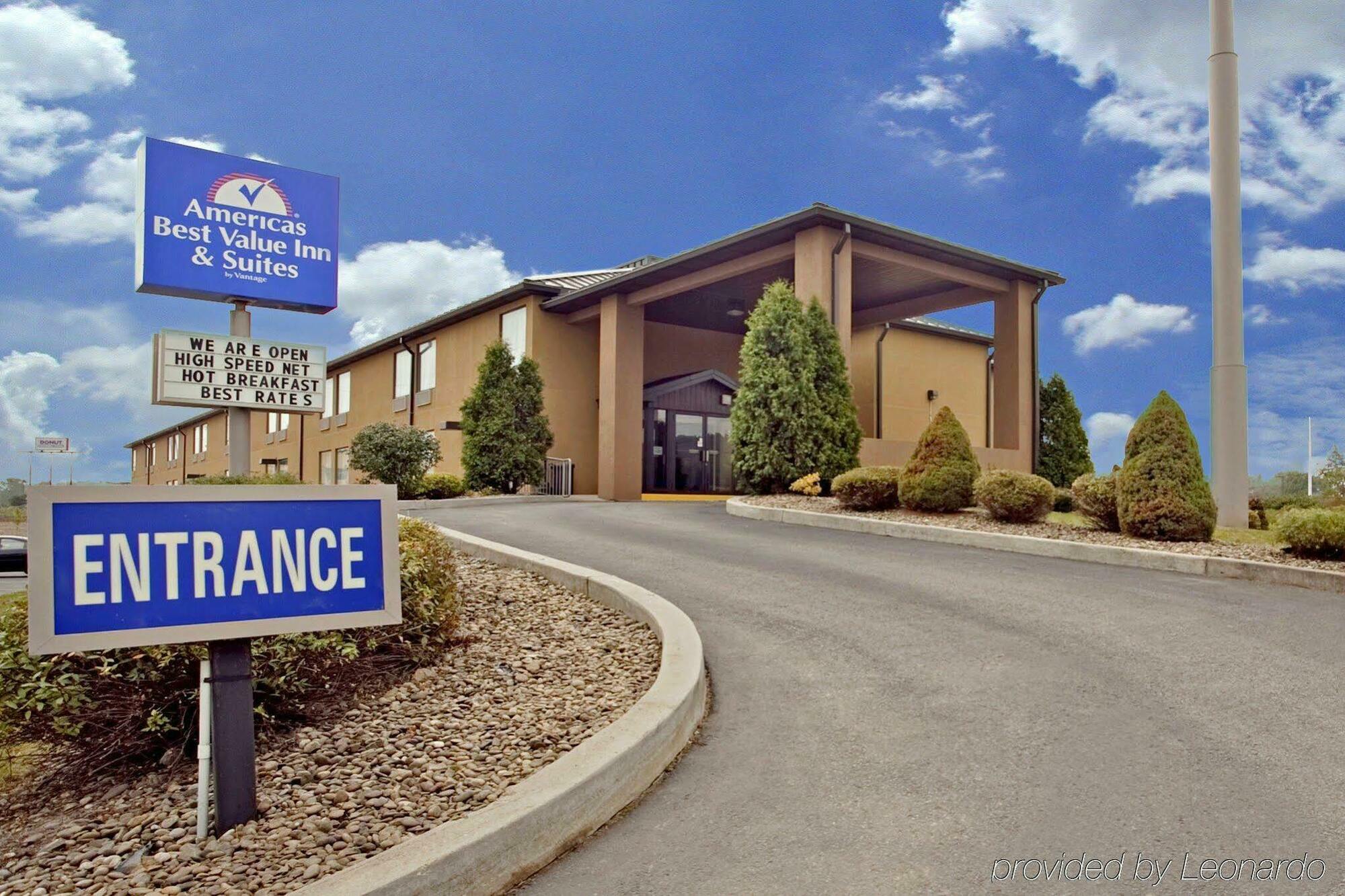 Super 8 By Wyndham Somerset Esterno foto